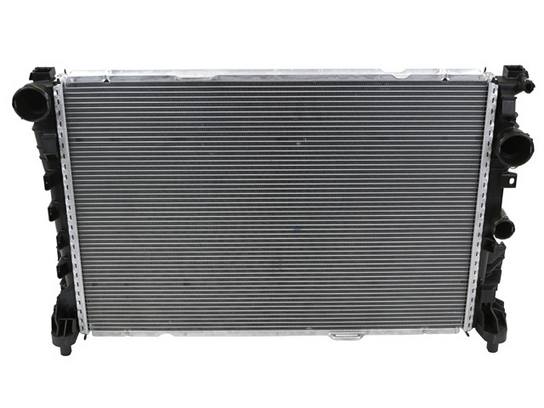 Mercedes Radiator 1975000003 - Behr Premium 376787441